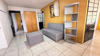 Departamento Orange 2 Guadalajara