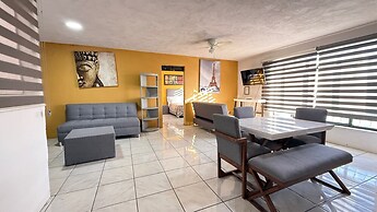 Departamento Orange 2 Guadalajara