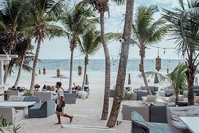 Sana Tulum Beachfront Boutique Hotel