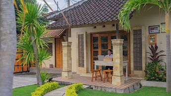 Villa Sari Bumi Menjangan