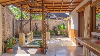 Villa Sari Bumi Menjangan