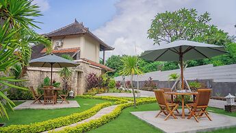 Villa Sari Bumi Menjangan