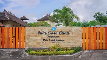 Villa Sari Bumi Menjangan