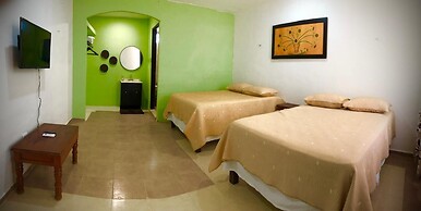 Pelican Inn at Las Dunas Chelem Hotel