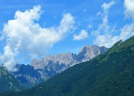 Retreat in the Dolomites