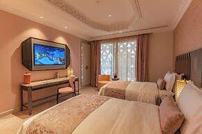 Vivienda Hotel Villas Diplomatic Quarter