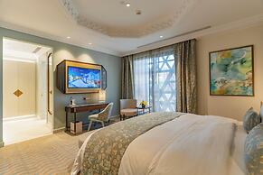 Vivienda Hotel Villas Diplomatic Quarter