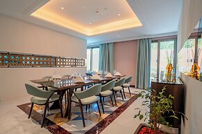 Vivienda Hotel Villas Diplomatic Quarter