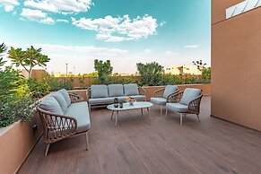Vivienda Hotel Villas Diplomatic Quarter