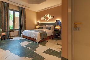 Vivienda Hotel Villas Diplomatic Quarter
