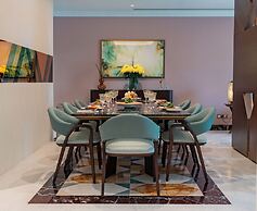 Vivienda Hotel Villas Diplomatic Quarter