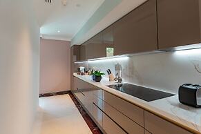 Vivienda Hotel Villas Diplomatic Quarter