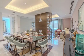Vivienda Hotel Villas Diplomatic Quarter