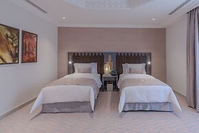 Vivienda Hotel Villas Diplomatic Quarter