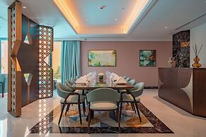 Vivienda Hotel Villas Diplomatic Quarter