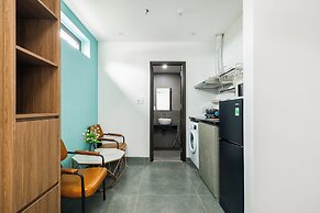 Saluton Apartment