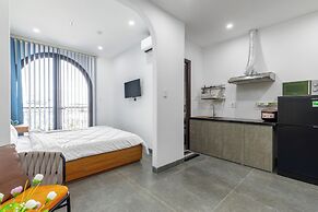 Saluton Apartment