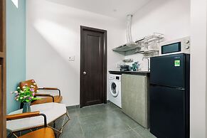 Saluton Apartment