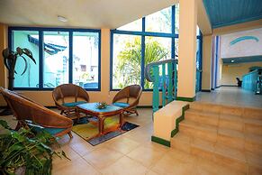 Beach comber hotel and aprtments