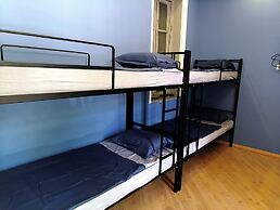 J Square Hostel