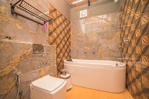 Rain Rock Villa