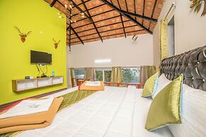 Rain Rock Villa