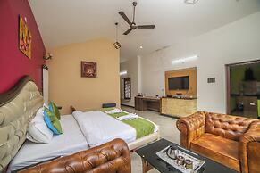 Rain Rock Villa