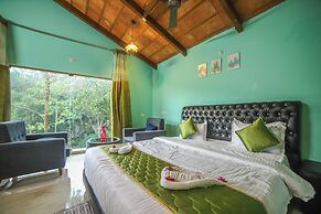 Rain Rock Villa