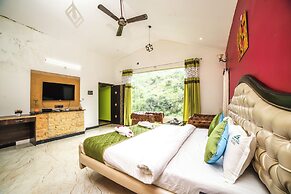 Rain Rock Villa