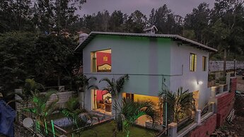 Rain Rock Villa