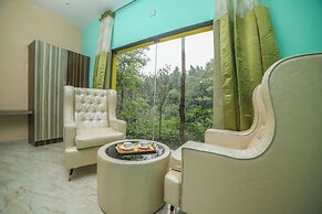 Rain Rock Villa