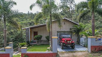 Rain Rock Villa