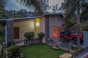 Rain Rock Villa