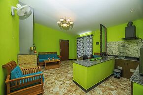 Rain Rock Villa