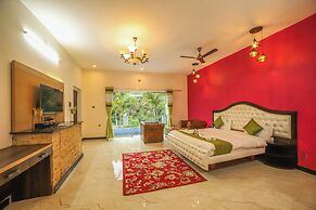 Rain Rock Villa