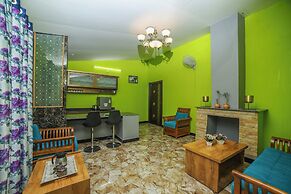 Rain Rock Villa