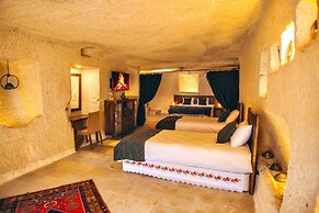 Solin Cave Cappadocia