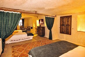 Solin Cave Cappadocia