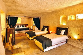 Solin Cave Cappadocia