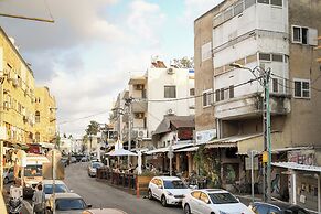 Haifa Downtown Eco Apt by Sea N' Rent