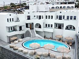 Kudos Suites Firostefani
