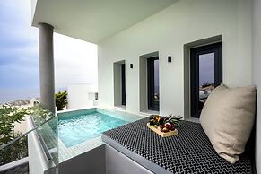 Kudos Suites Firostefani