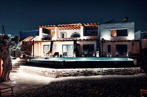 MvibesMykonos homes and studios