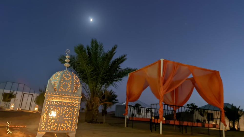 Merzouga Tented Camp