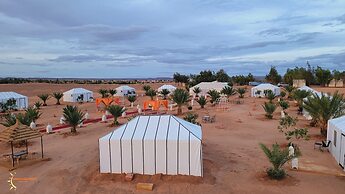 Merzouga Tented Camp