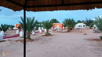 Merzouga Tented Camp