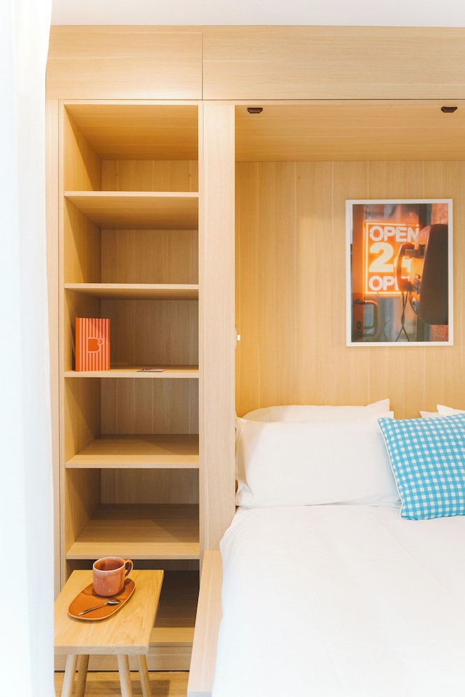 Bikube Coliving Hôtel - Lyon Centre Lumière