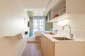 Bikube Coliving Hôtel - Lyon Centre Lumière
