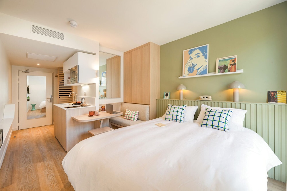 Bikube Coliving Hôtel - Lyon Centre Lumière