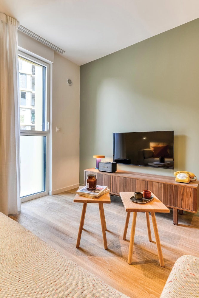 Bikube Coliving Hôtel - Lyon Centre Lumière